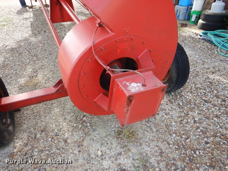 image for item FP9062 1995 Crisafulli water pump