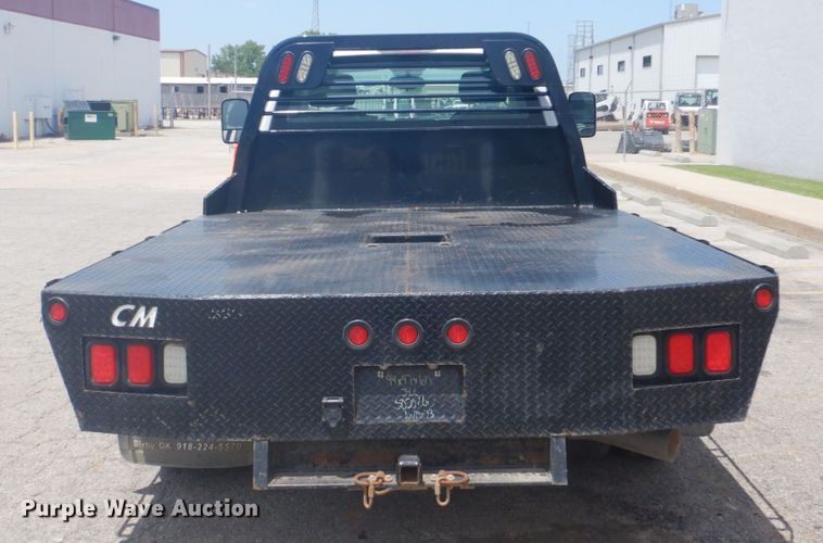 image for item FT9279 2013 Chevrolet Silverado 3500HD pickup truck