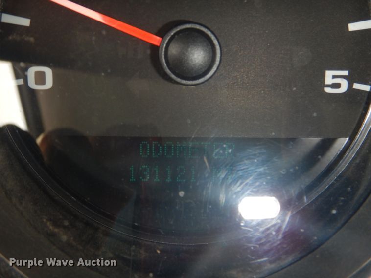 image for item FT9279 2013 Chevrolet Silverado 3500HD pickup truck