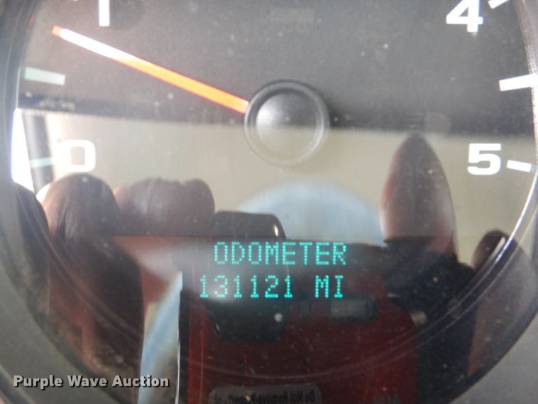 image for item FT9279 2013 Chevrolet Silverado 3500HD pickup truck