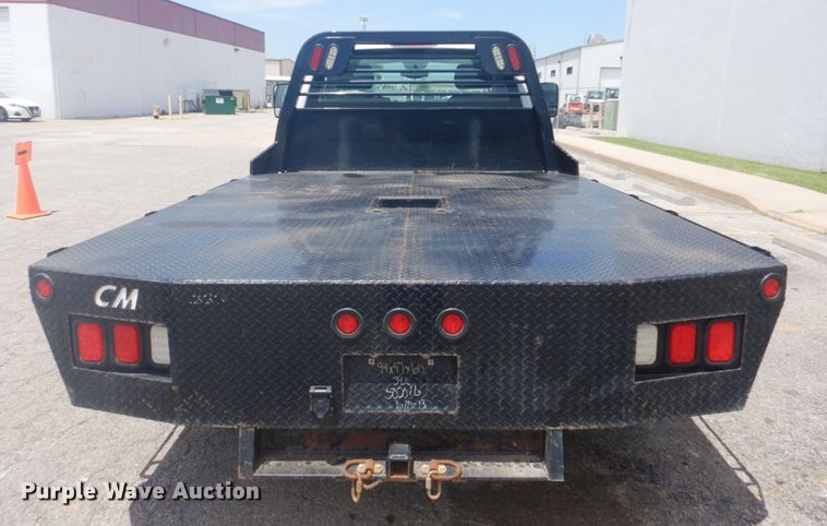 image for item FT9279 2013 Chevrolet Silverado 3500HD pickup truck