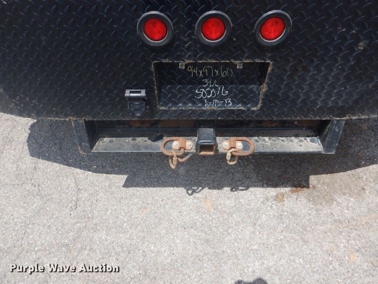 image for item FT9279 2013 Chevrolet Silverado 3500HD pickup truck