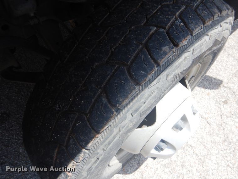 image for item FT9279 2013 Chevrolet Silverado 3500HD pickup truck