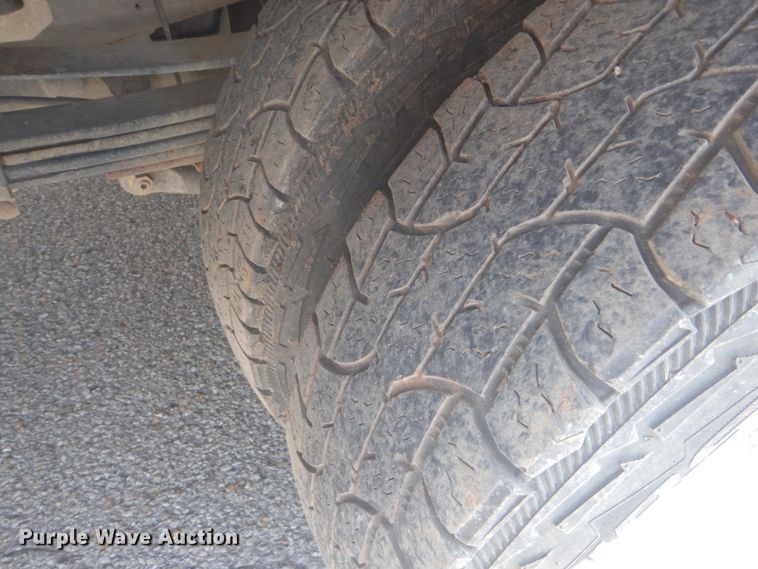 image for item FT9279 2013 Chevrolet Silverado 3500HD pickup truck