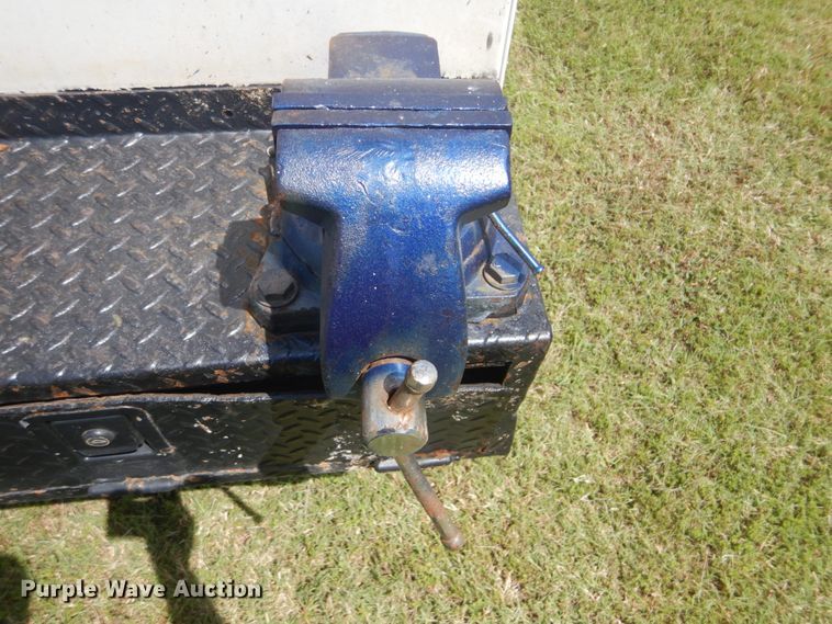 image for item FT9358 2013 Dodge Ram 5500 Crew Cab service truck with crane