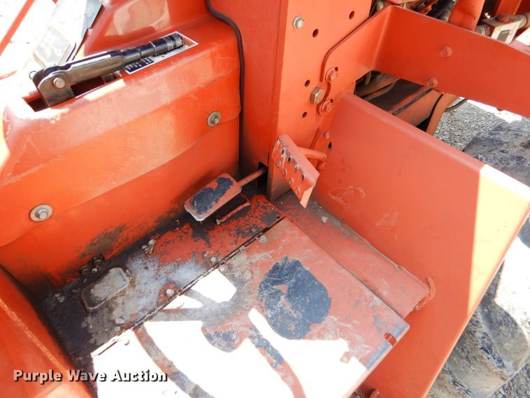 image for item FY9500 1992 Ditch Witch 5110DD trencher