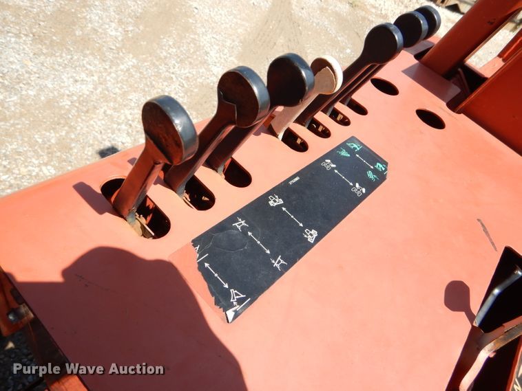 image for item FY9500 1992 Ditch Witch 5110DD trencher