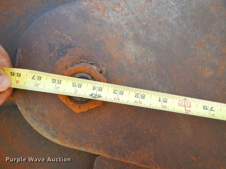 image for item FY9500 1992 Ditch Witch 5110DD trencher