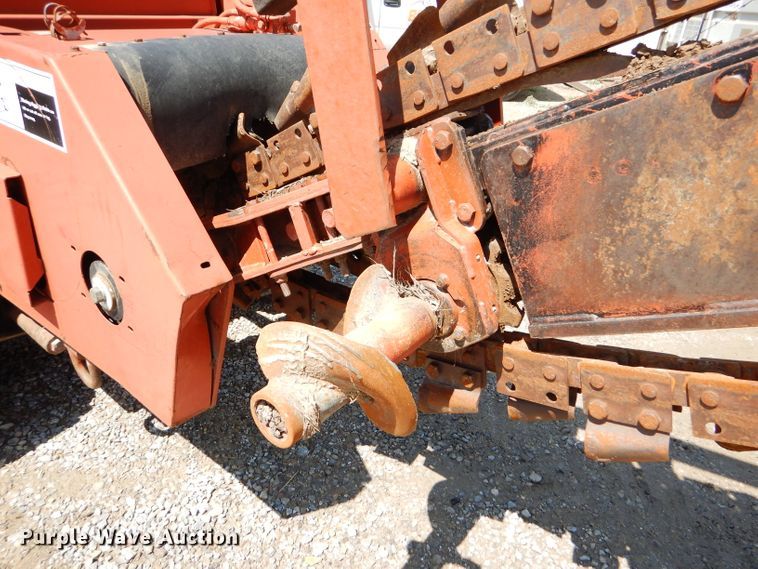 image for item FY9500 1992 Ditch Witch 5110DD trencher