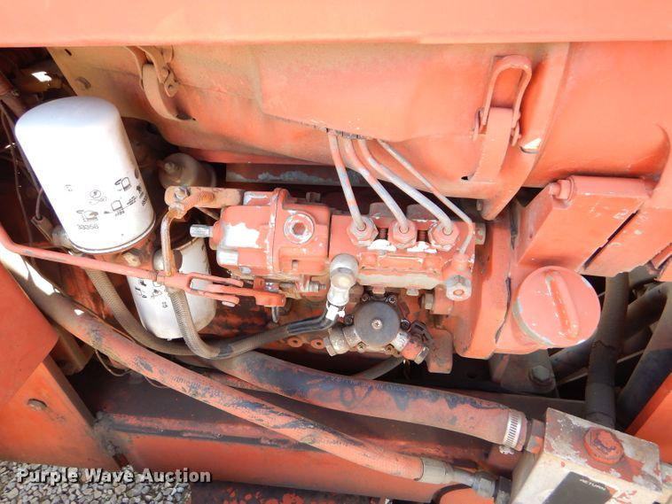 image for item FY9500 1992 Ditch Witch 5110DD trencher