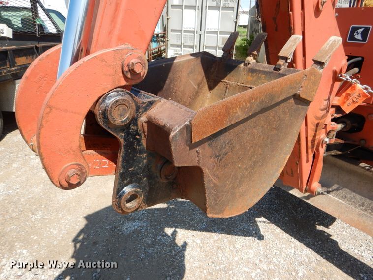 image for item FY9500 1992 Ditch Witch 5110DD trencher
