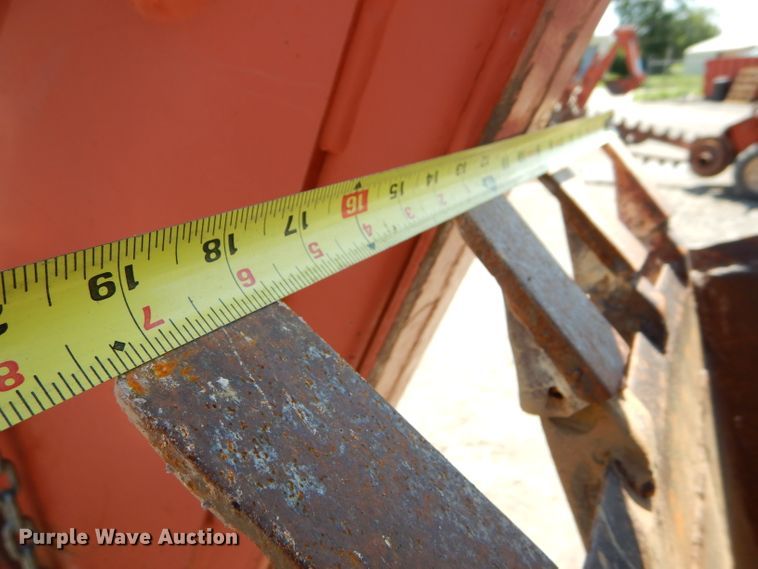 image for item FY9500 1992 Ditch Witch 5110DD trencher