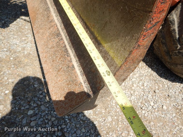 image for item FY9500 1992 Ditch Witch 5110DD trencher