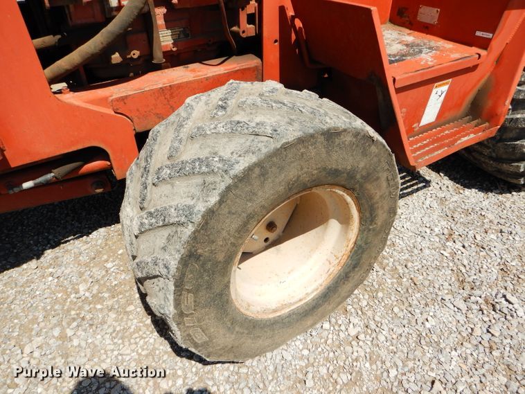 image for item FY9500 1992 Ditch Witch 5110DD trencher