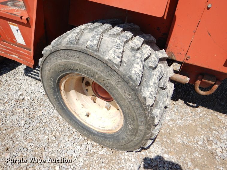 image for item FY9500 1992 Ditch Witch 5110DD trencher