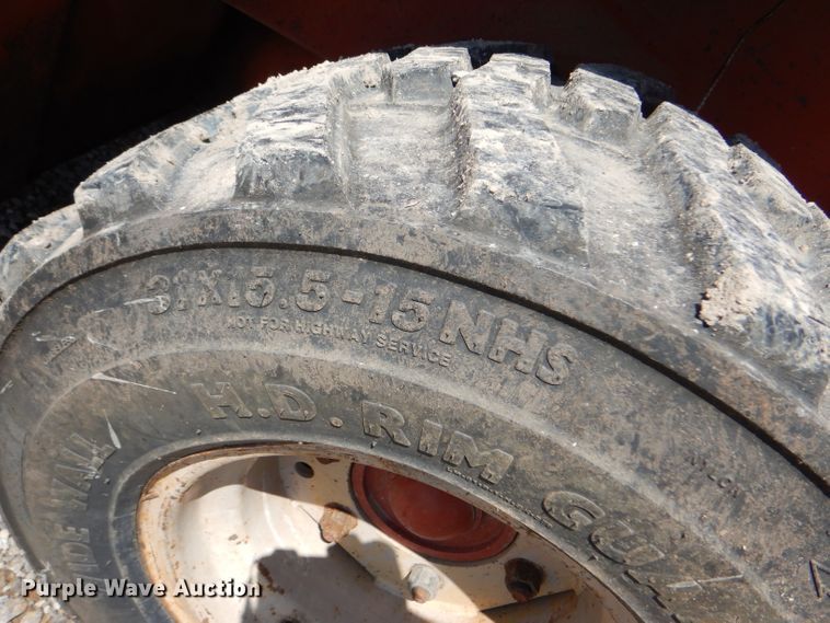 image for item FY9500 1992 Ditch Witch 5110DD trencher