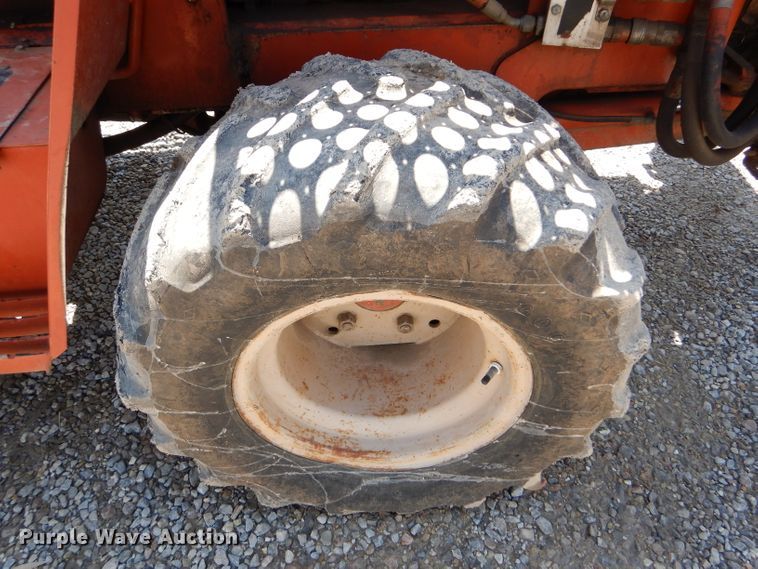 image for item FY9500 1992 Ditch Witch 5110DD trencher