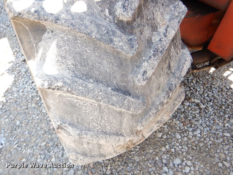 image for item FY9500 1992 Ditch Witch 5110DD trencher