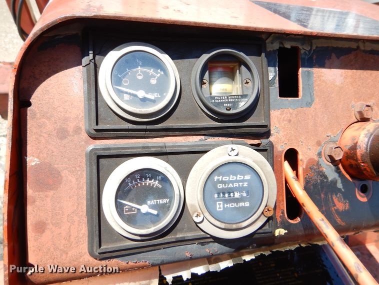 image for item FY9501 1993 Ditch Witch 3500DDLSB trencher