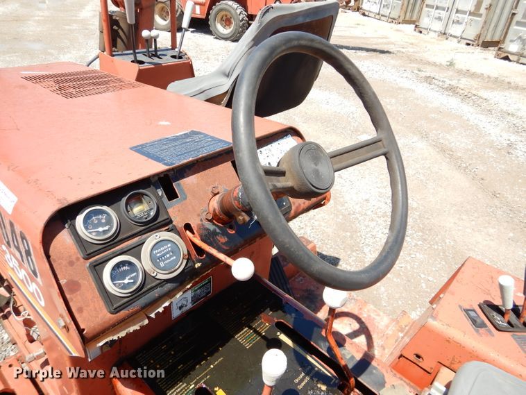 image for item FY9501 1993 Ditch Witch 3500DDLSB trencher