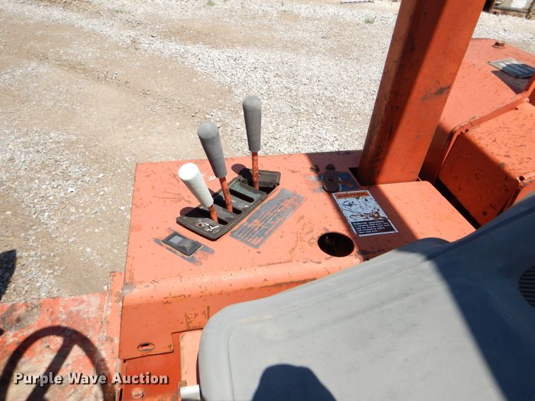 image for item FY9501 1993 Ditch Witch 3500DDLSB trencher