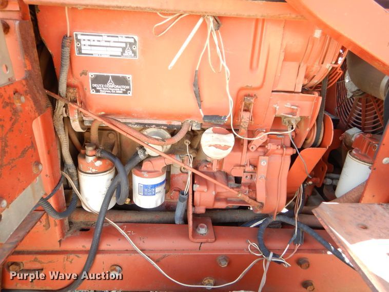 image for item FY9501 1993 Ditch Witch 3500DDLSB trencher