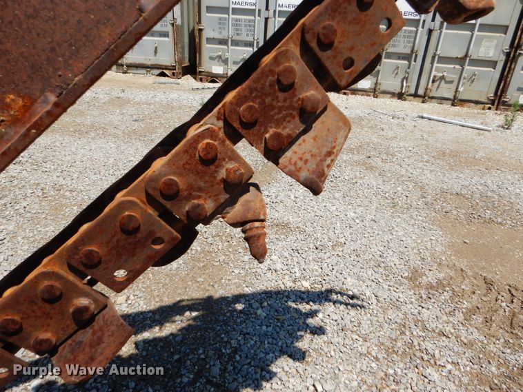 image for item FY9501 1993 Ditch Witch 3500DDLSB trencher