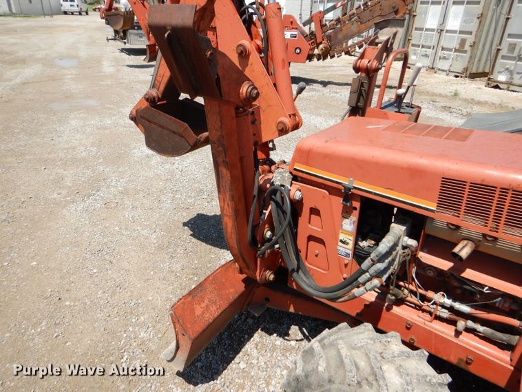 image for item FY9501 1993 Ditch Witch 3500DDLSB trencher