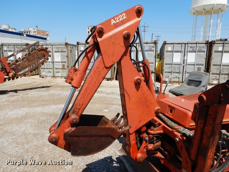 image for item FY9501 1993 Ditch Witch 3500DDLSB trencher