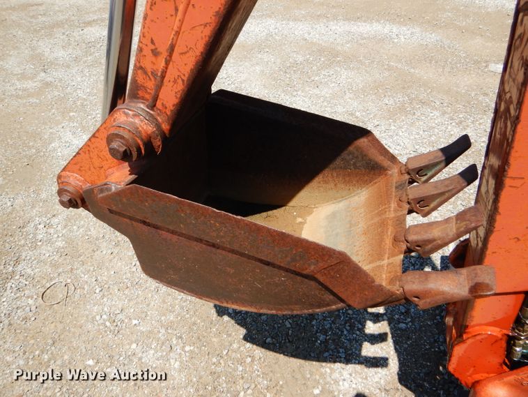image for item FY9501 1993 Ditch Witch 3500DDLSB trencher