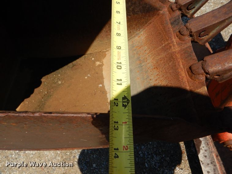 image for item FY9501 1993 Ditch Witch 3500DDLSB trencher