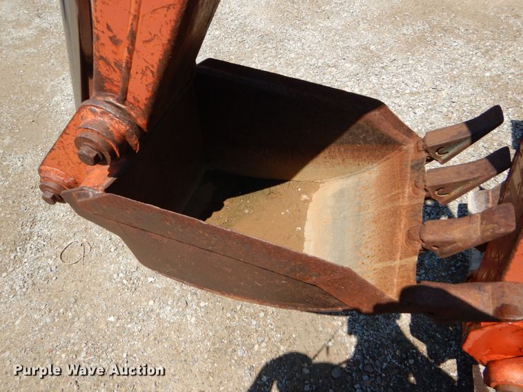 image for item FY9501 1993 Ditch Witch 3500DDLSB trencher