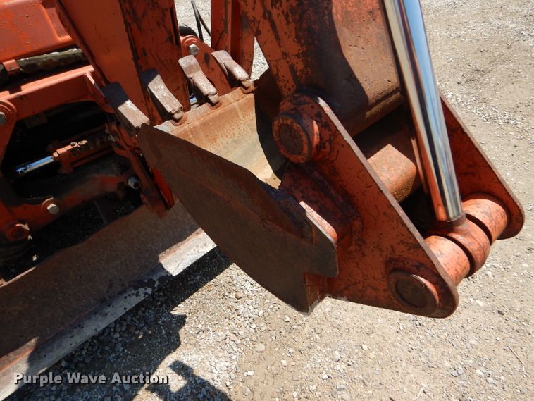 image for item FY9501 1993 Ditch Witch 3500DDLSB trencher