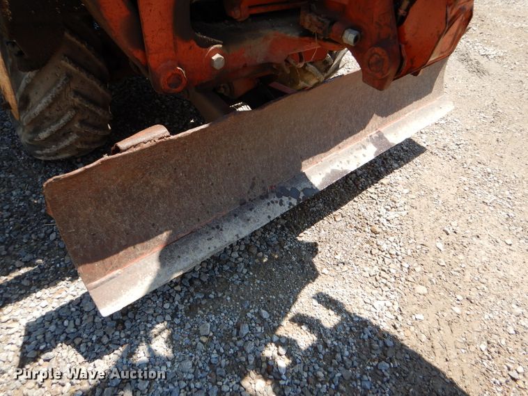 image for item FY9501 1993 Ditch Witch 3500DDLSB trencher
