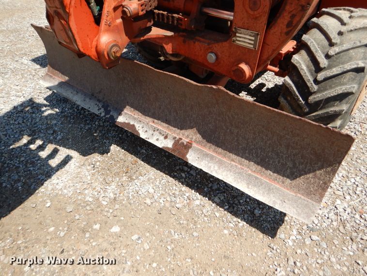 image for item FY9501 1993 Ditch Witch 3500DDLSB trencher