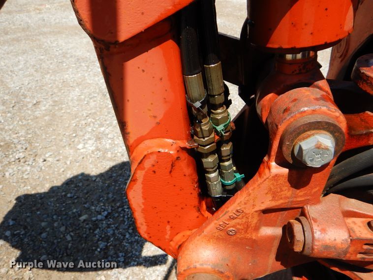 image for item FY9501 1993 Ditch Witch 3500DDLSB trencher