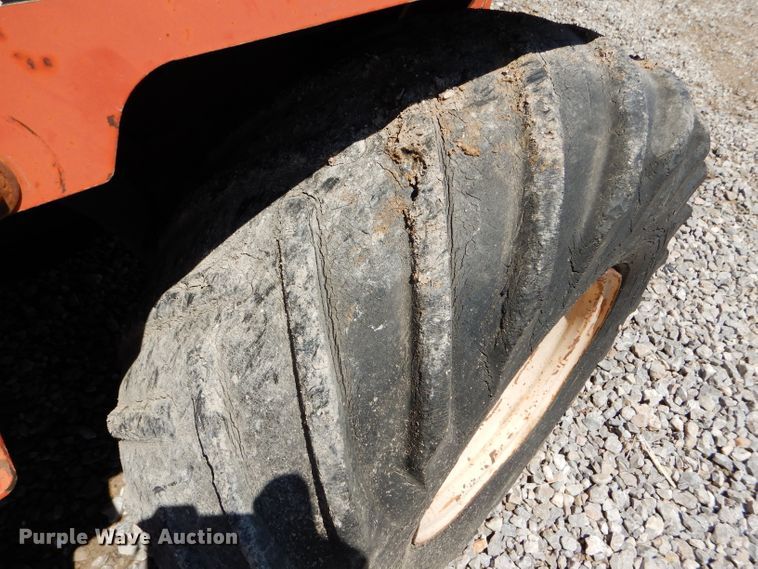 image for item FY9501 1993 Ditch Witch 3500DDLSB trencher
