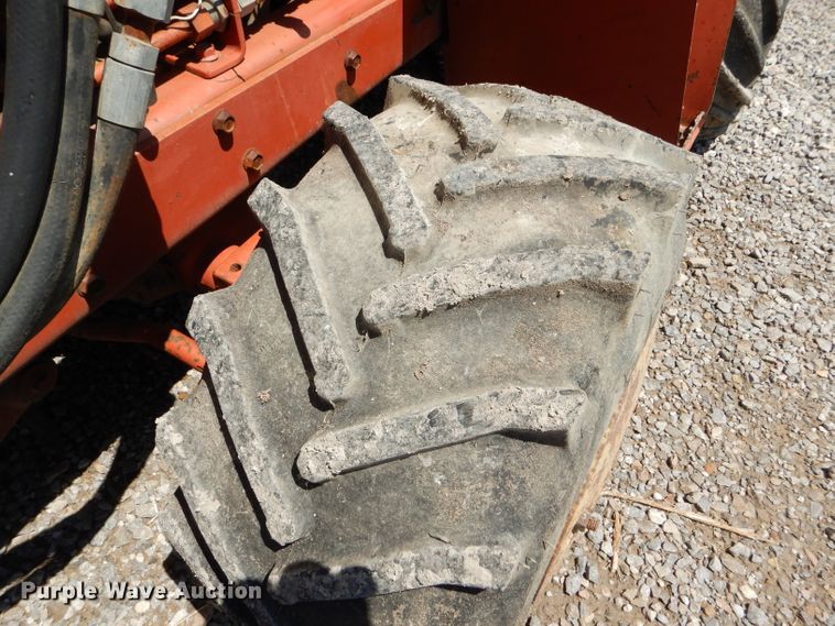 image for item FY9501 1993 Ditch Witch 3500DDLSB trencher