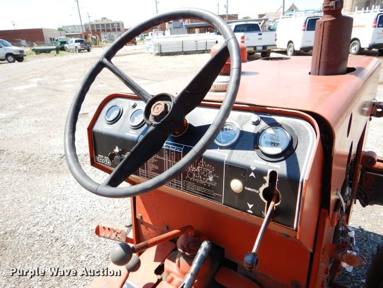 image for item FY9502 Ditch Witch R40A trencher