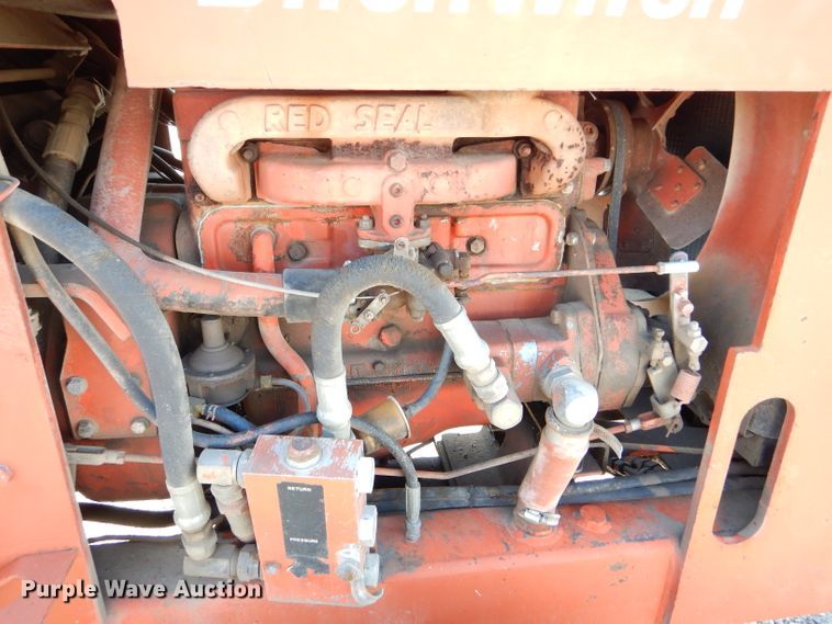 image for item FY9502 Ditch Witch R40A trencher