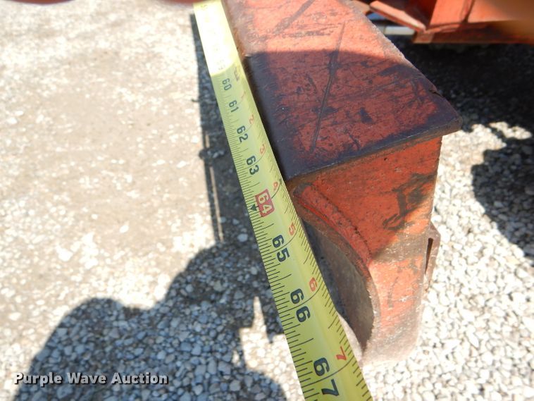 image for item FY9502 Ditch Witch R40A trencher