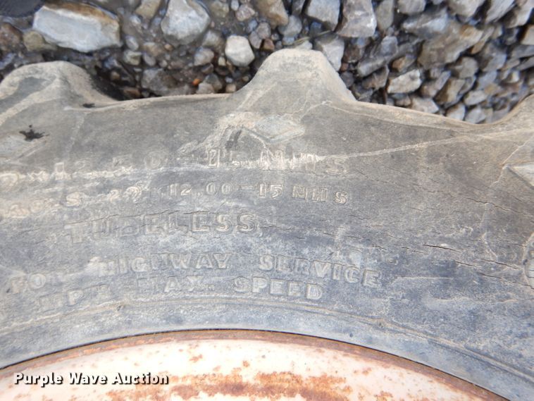 image for item FY9502 Ditch Witch R40A trencher