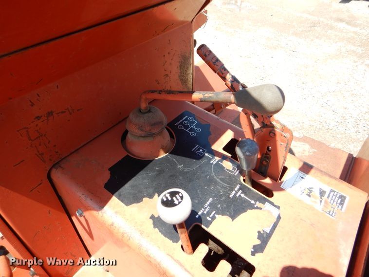 image for item FY9503 1988 Ditch Witch 5010 trencher