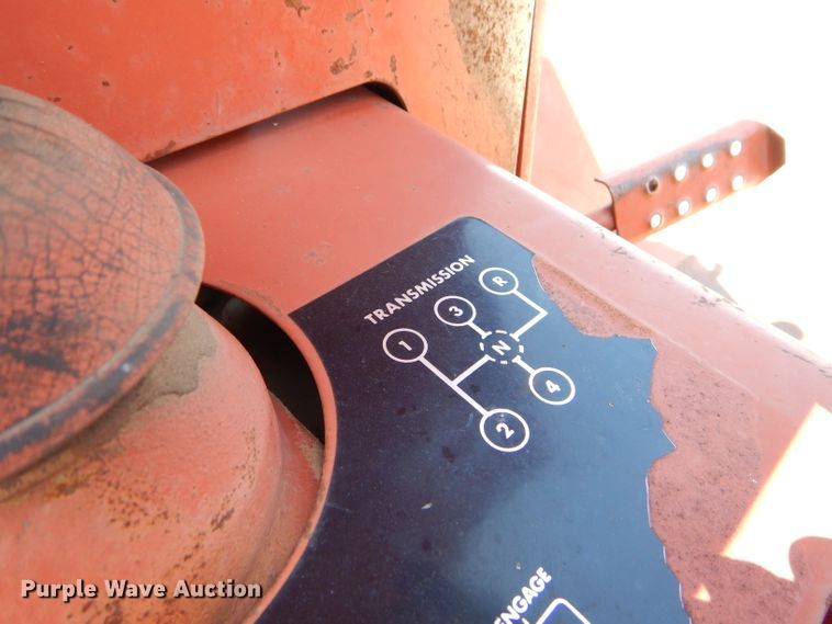 image for item FY9503 1988 Ditch Witch 5010 trencher