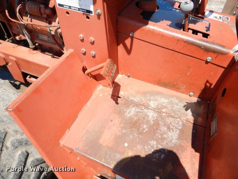 image for item FY9503 1988 Ditch Witch 5010 trencher