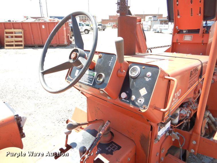 image for item FY9503 1988 Ditch Witch 5010 trencher