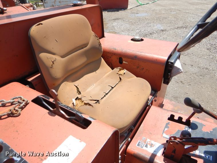 image for item FY9503 1988 Ditch Witch 5010 trencher