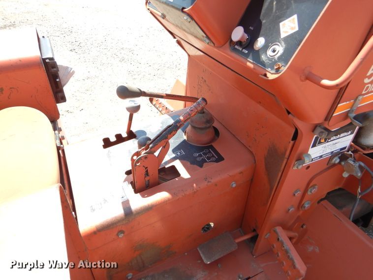 image for item FY9503 1988 Ditch Witch 5010 trencher