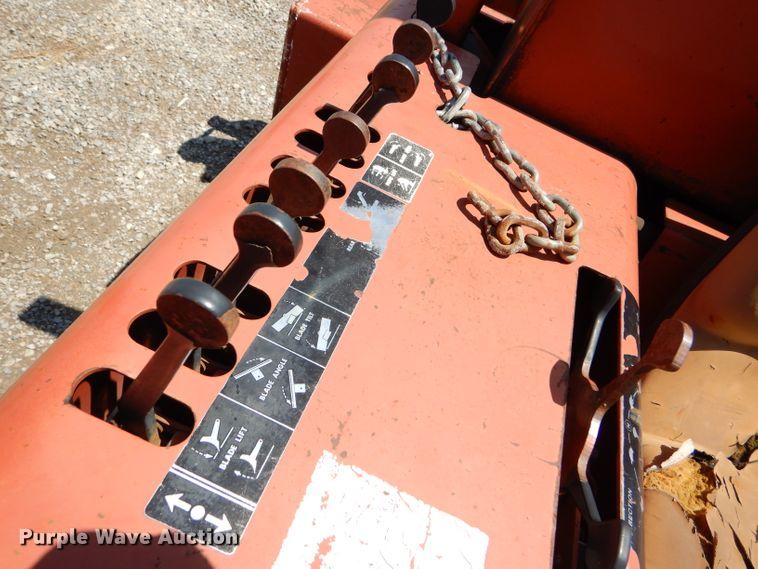image for item FY9503 1988 Ditch Witch 5010 trencher