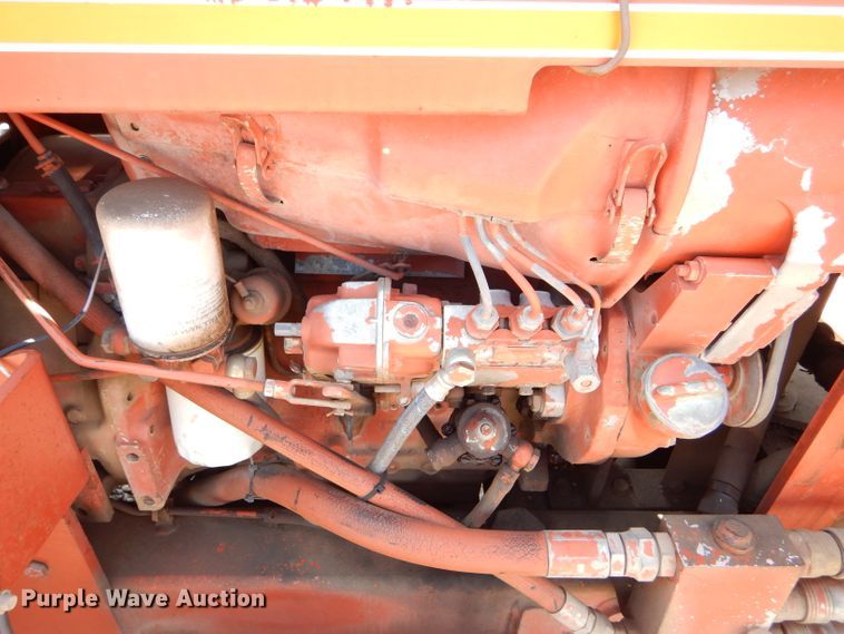 image for item FY9503 1988 Ditch Witch 5010 trencher